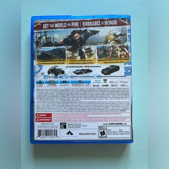 PS4 Just Cause 3 - Picture 2 of 4
